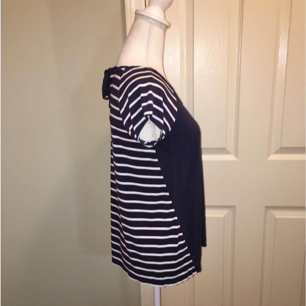 Lauren Conrad Striped Top - Picture 6 of 9